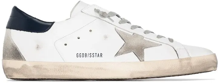 Super-Star low-top sneakers