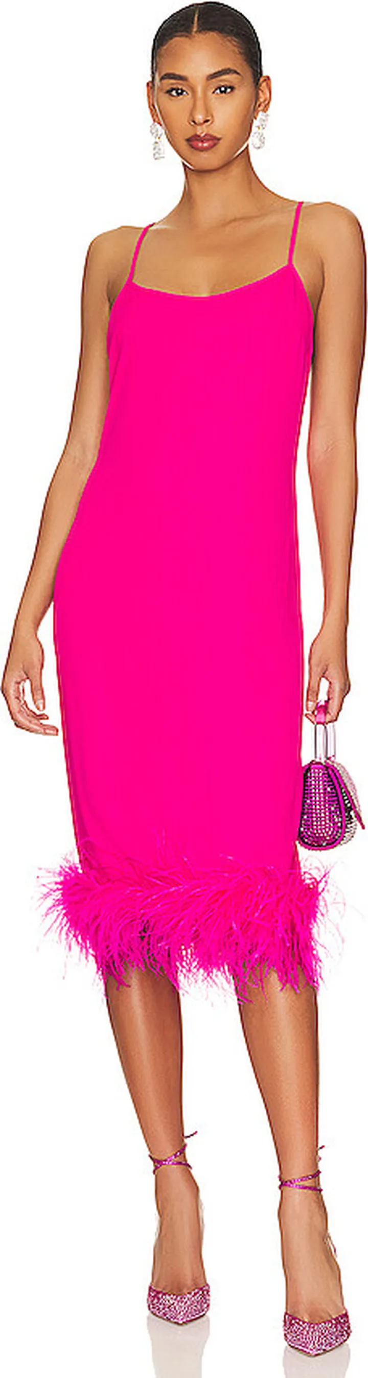 Marianna Midi Dress