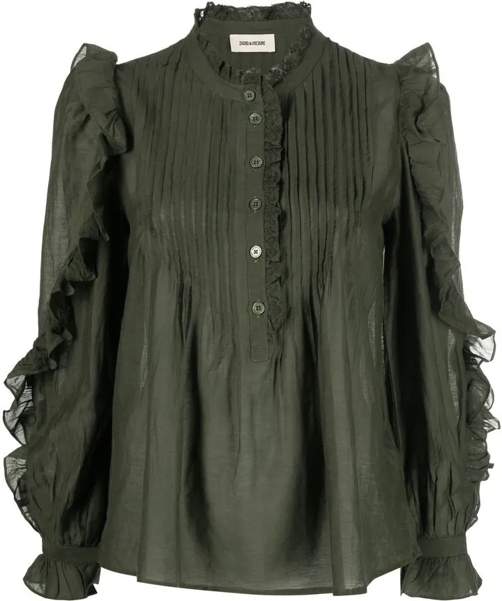 Timmy tunic top