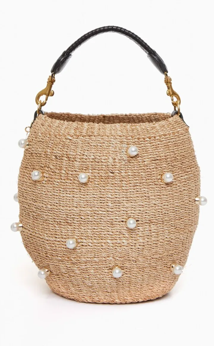Pearl Pot De Miel Bag