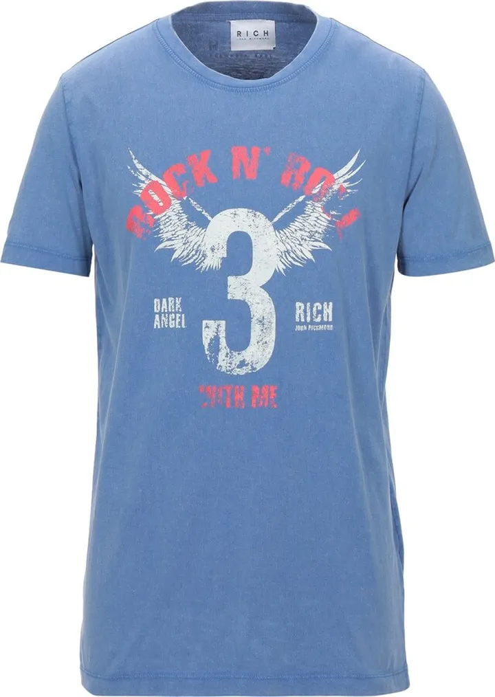 T-shirt Pastel Blue