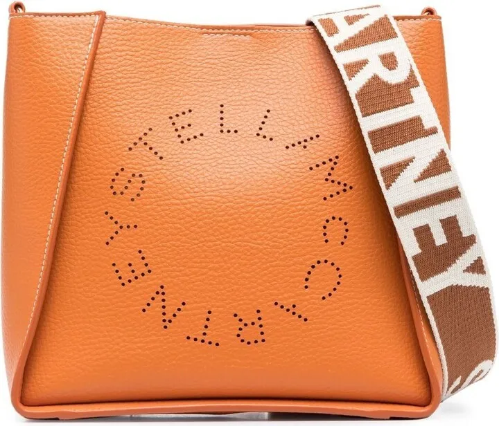 Stella Logo shoulder bag