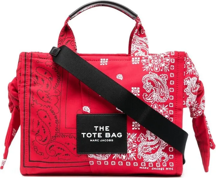 medium The Bandana tote bag