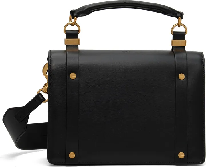Chloé Black Ora Bag