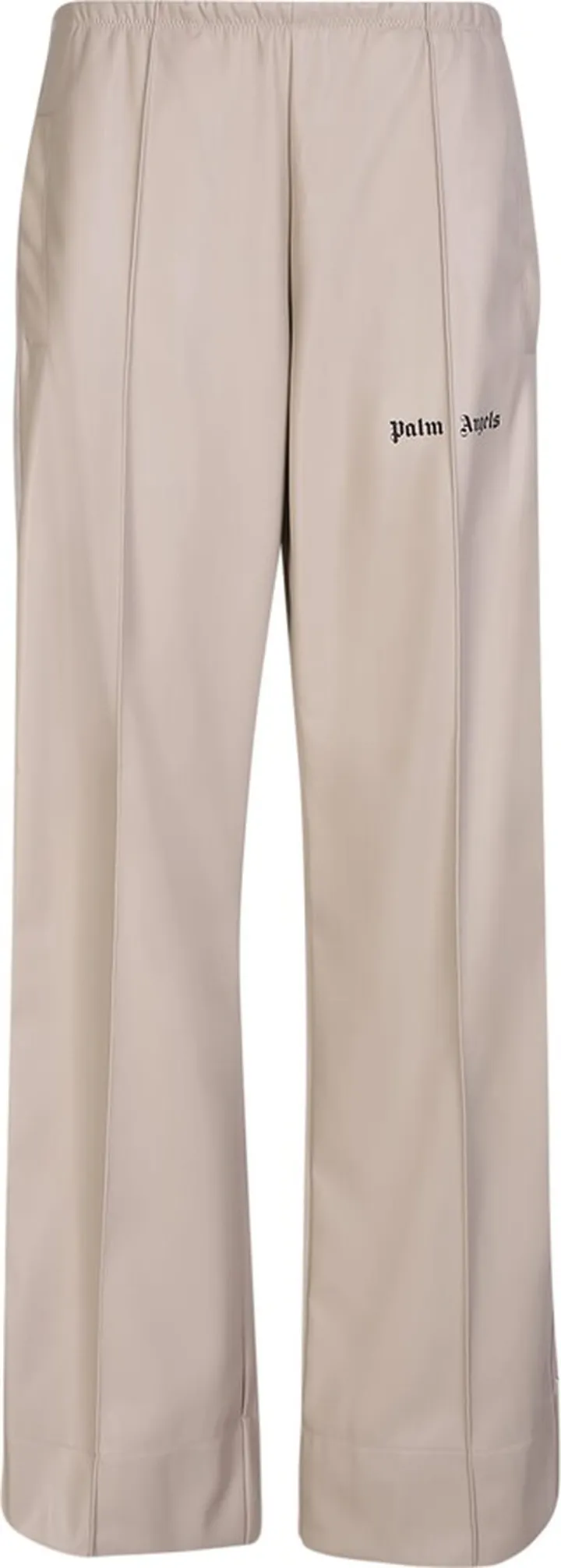 Beige Track Trousers