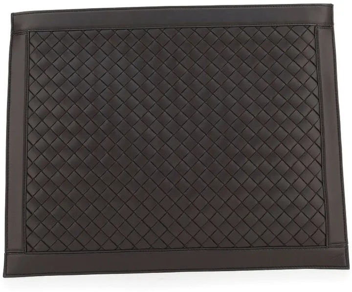 Bottega Veneta Woven Document Case