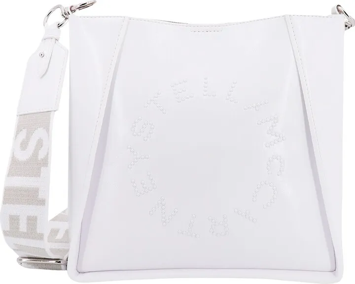 Alter Mar shoulder bag with frontal logo
