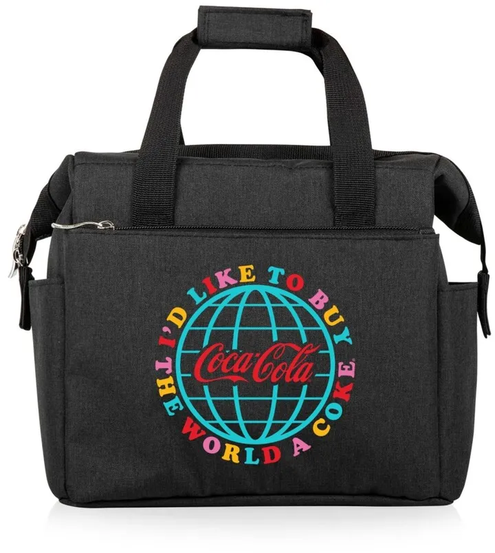 Coca-Cola Unity On The Go Lunch Cooler Bag