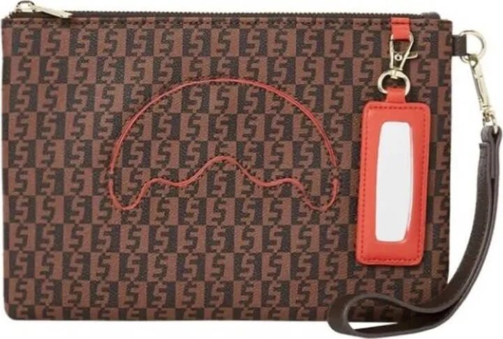 Money Check Pouchette
