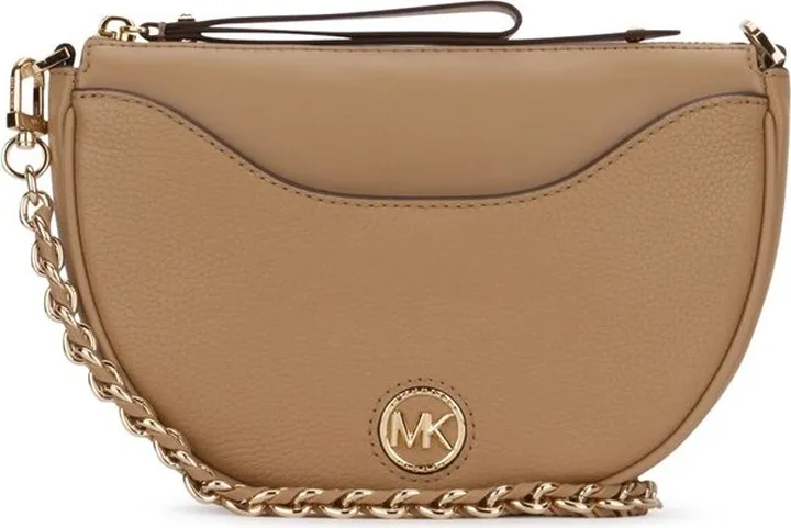 Michael Michael Kors Half-Moon Zipped Crossbody Bag