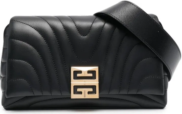 GIVENCHY- 4g Soft Small Leather Shoulder Bag