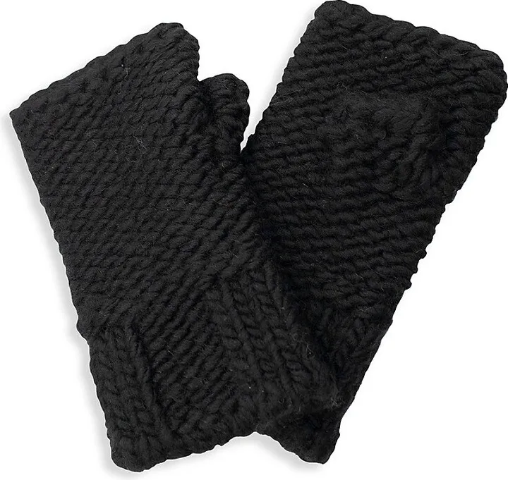 Wool Blend Arm Warmers