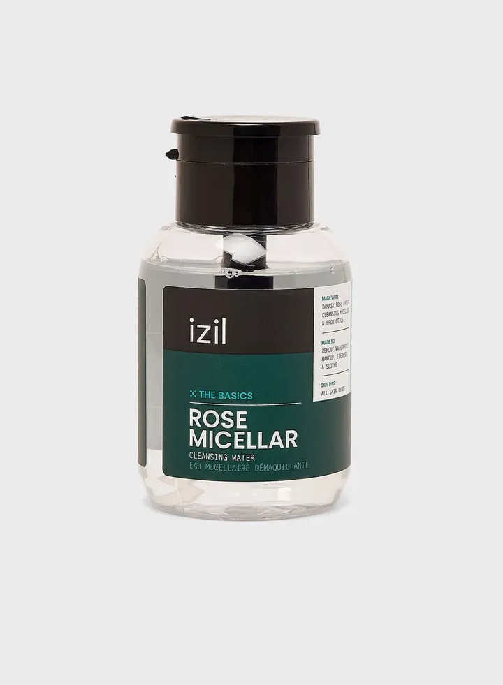 Rose Micellar Cleansing Water