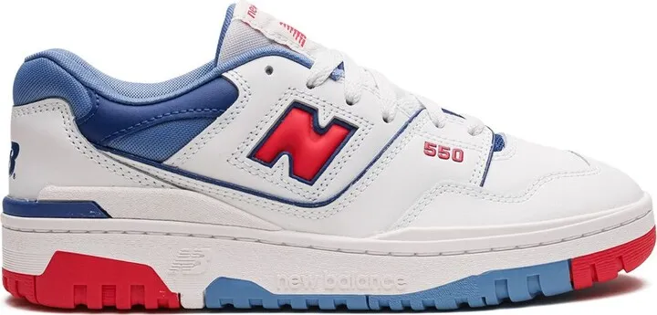 550 "Denim" low-top sneakers