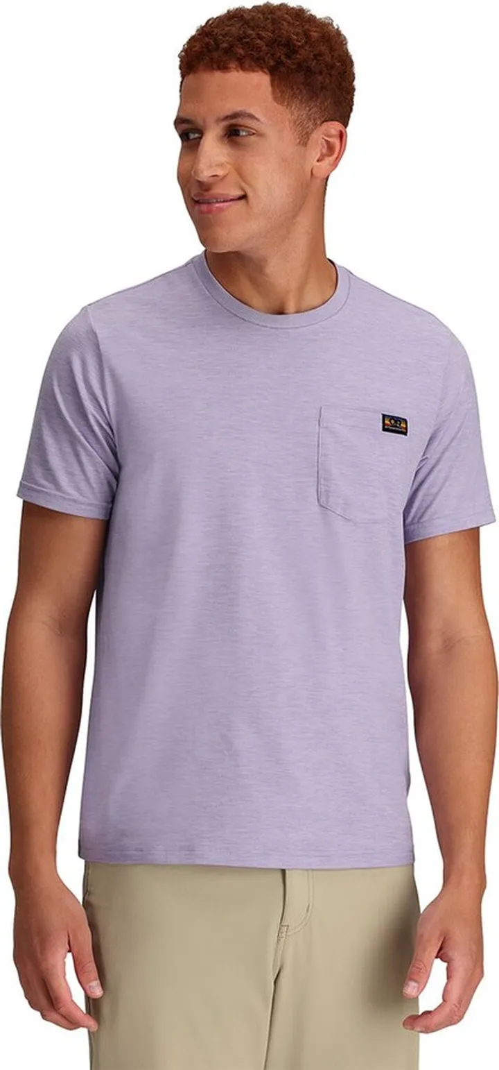 Outdoor Research Essential Pocket T-Shirt - Men's