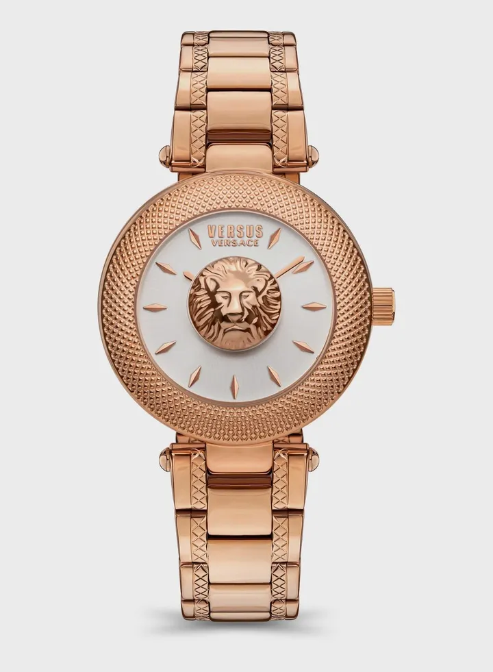 Brick Lane Analog Watch