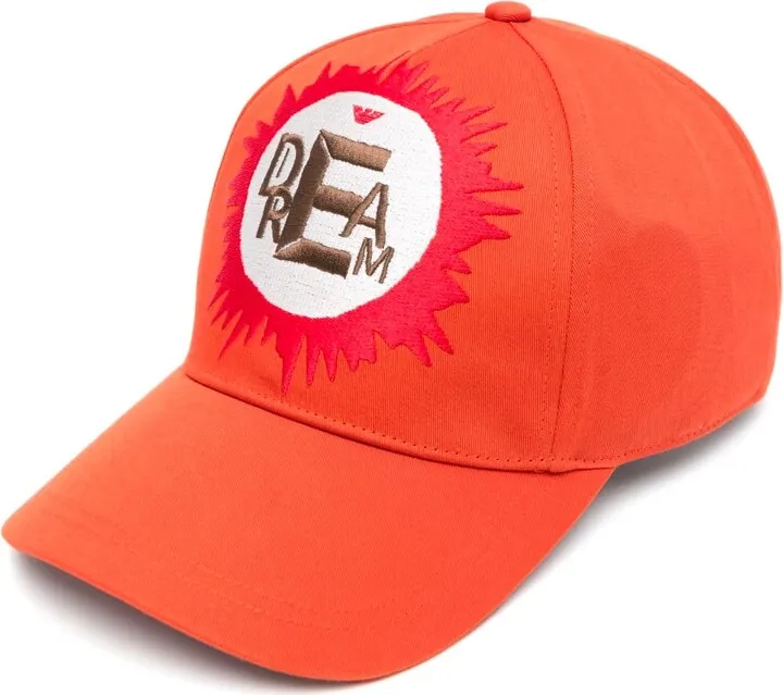 Baseball Cap With Print