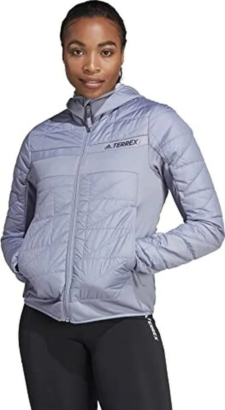 adidas Women's Terrex Multi Hybrid Insulated Jacket