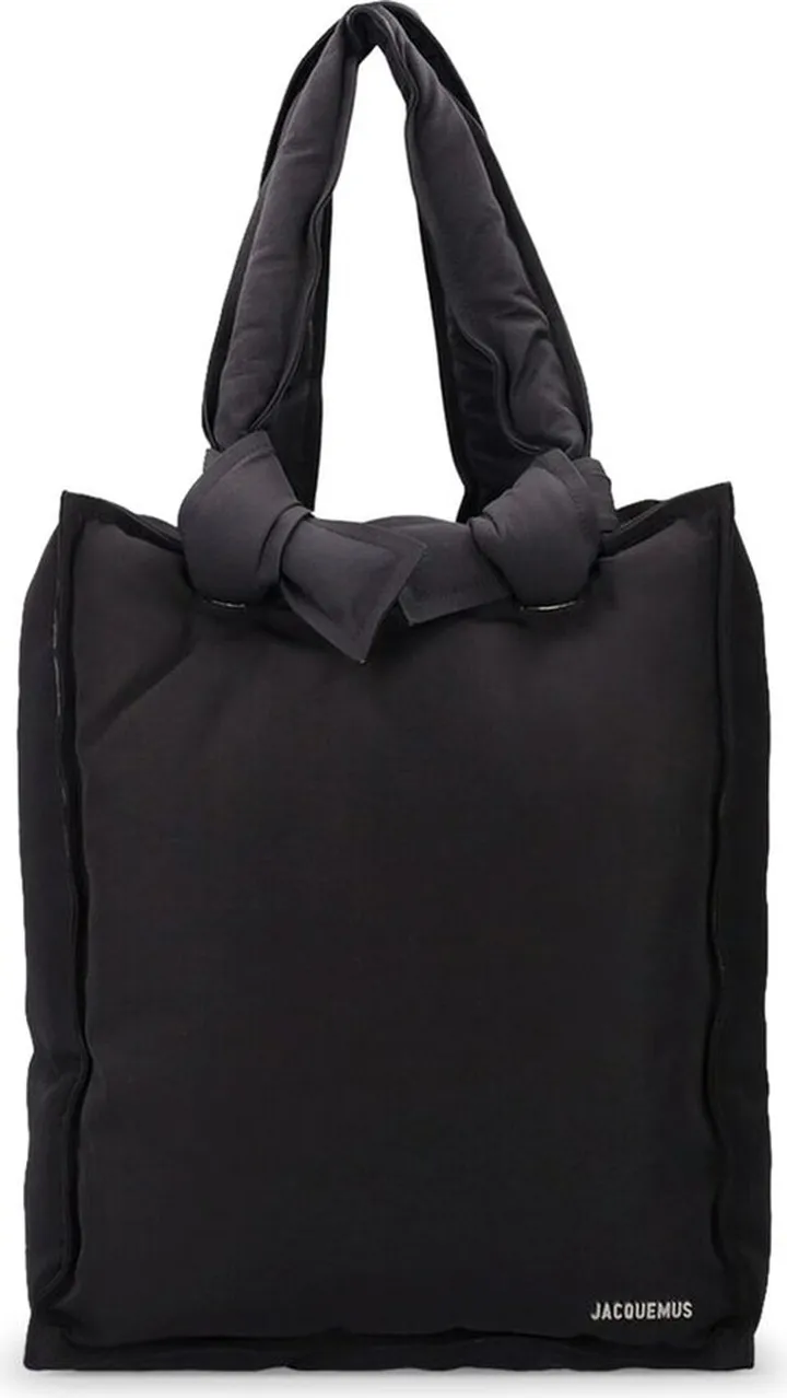 Jacquemus Le Cuscinu Padded Tote Bag