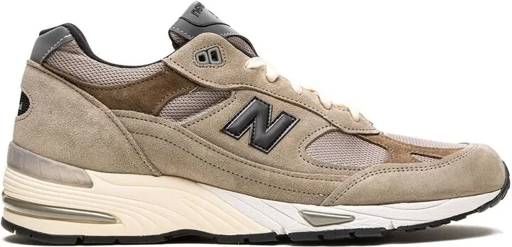 x JJJJound 991 Made In Uk "Cobblestone" sneakers