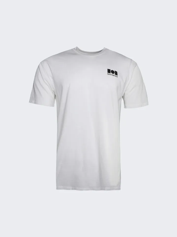 Logo T-shirt White