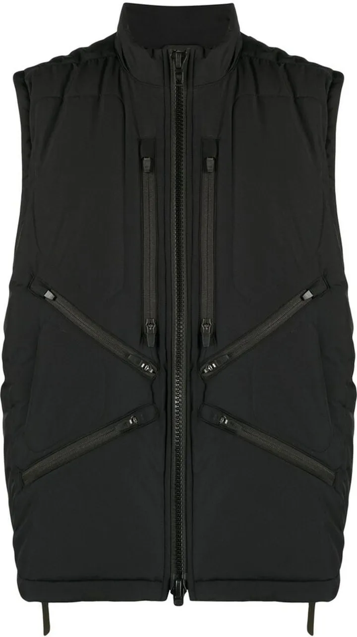 V91-WS Windstopper vest