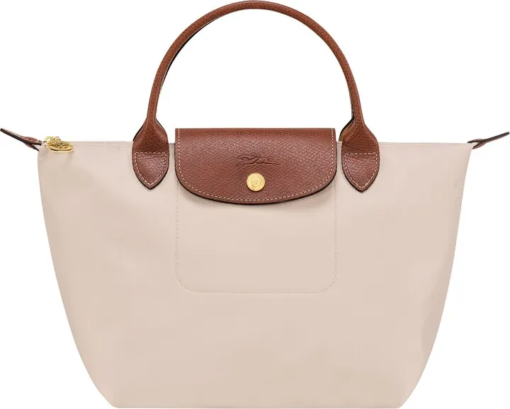 Small Le Pliage Top Handle Bag