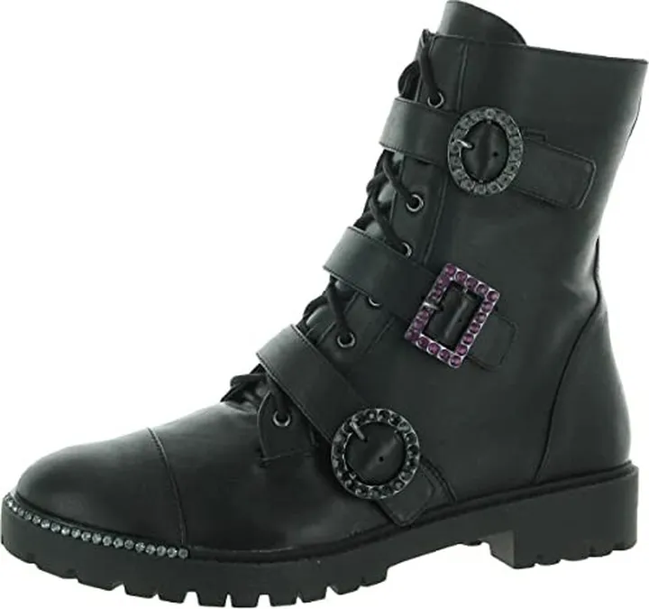 Jessica Simpson Women's Combat Boot