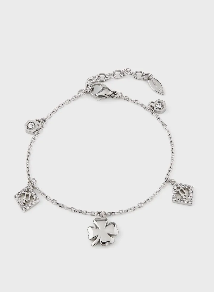 Bracelet With Crystals