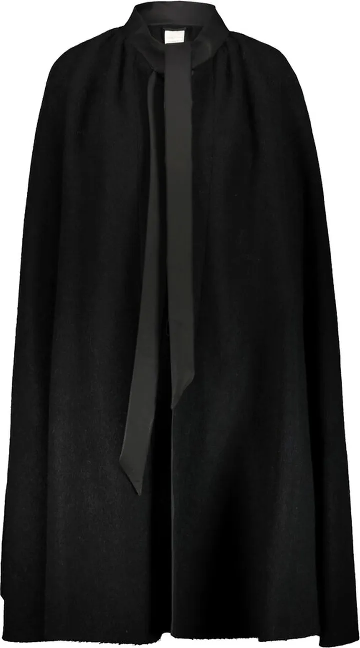 Strobe Short Cape