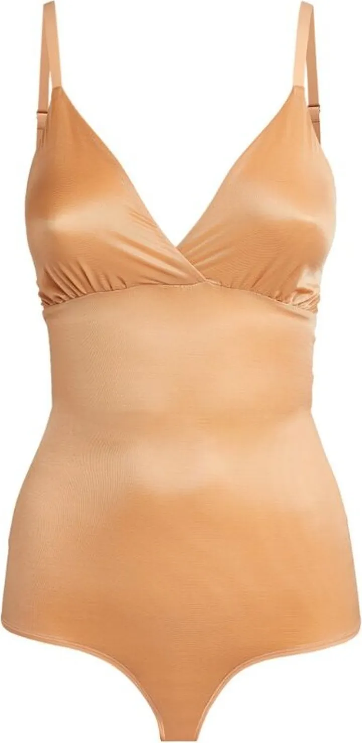 Skims Shine Bodysuit