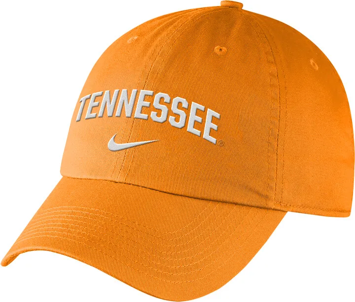 Nike Unisex College (Tennessee) Hat in Orange