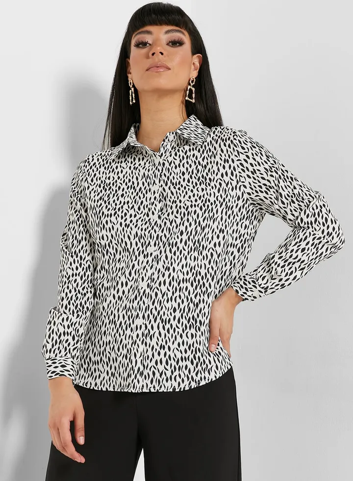 Printed Shirt
