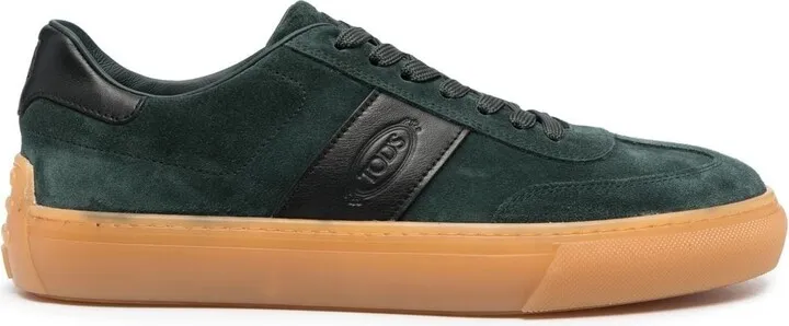 Logo Low-Top Sneakers