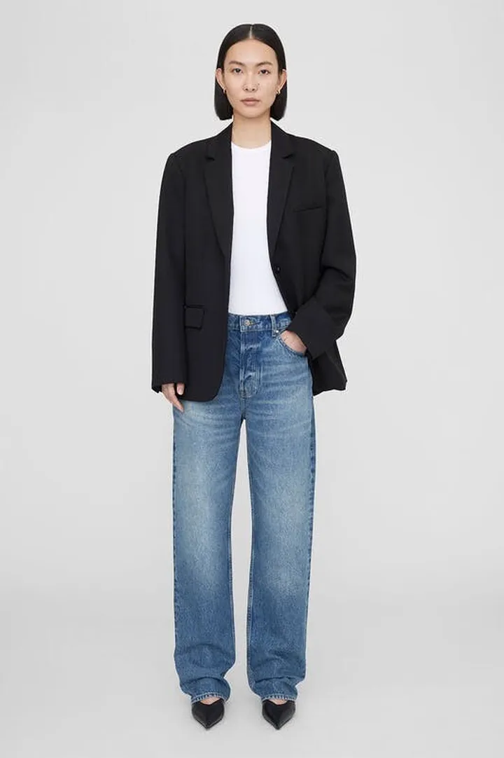 ANINE BING Bodhi Jean - Blue