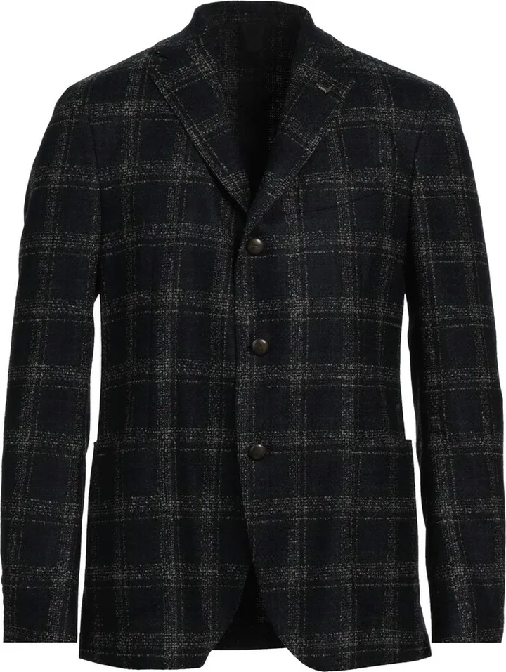 Suit Jacket Midnight Blue