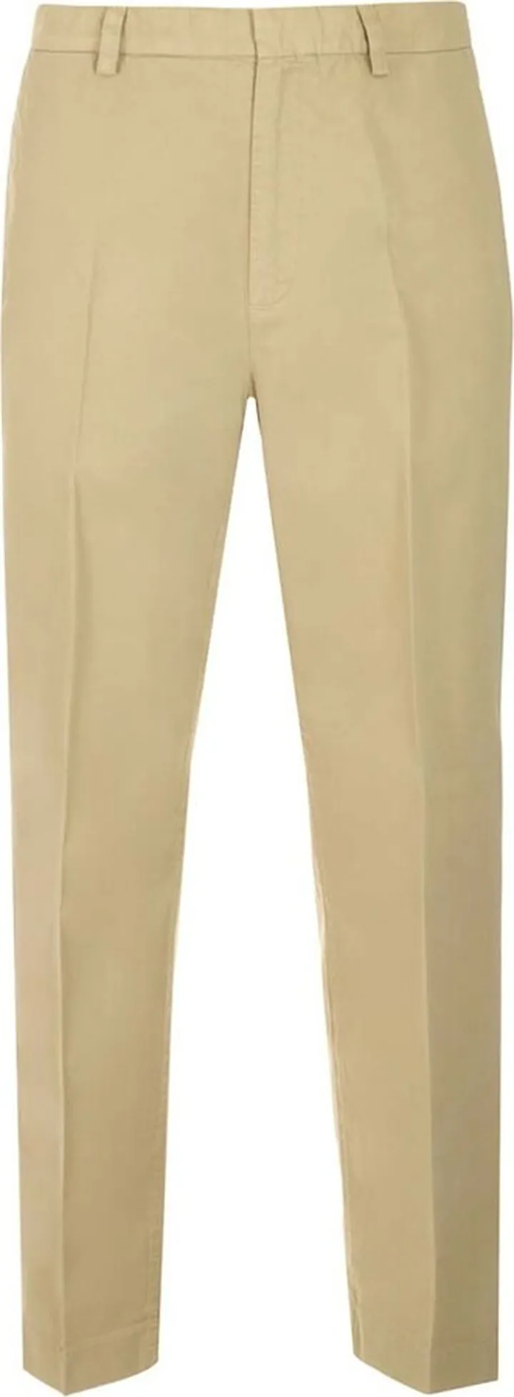 A.P.C. Straight Leg Cropped Pants