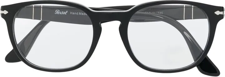 Round-Frame Glasses