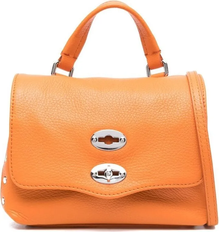 Pebble Leather Tote