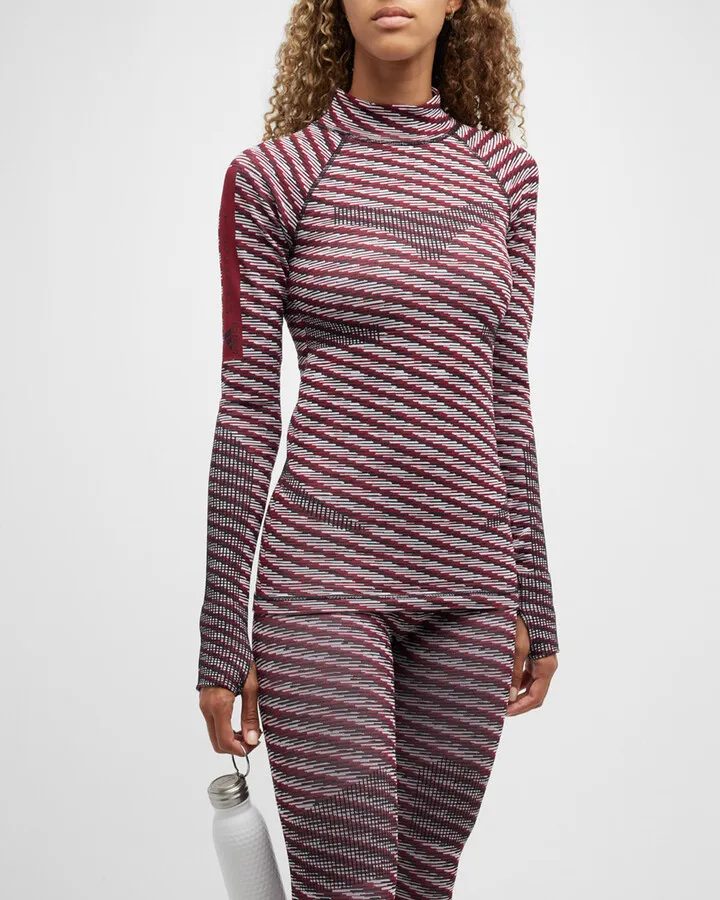 TrueStrength Seamless Long-Sleeve Training Top