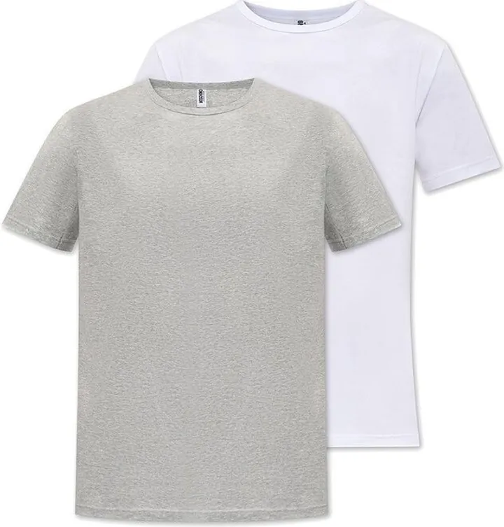 Moschino Set Of Two Crewneck T-Shirt