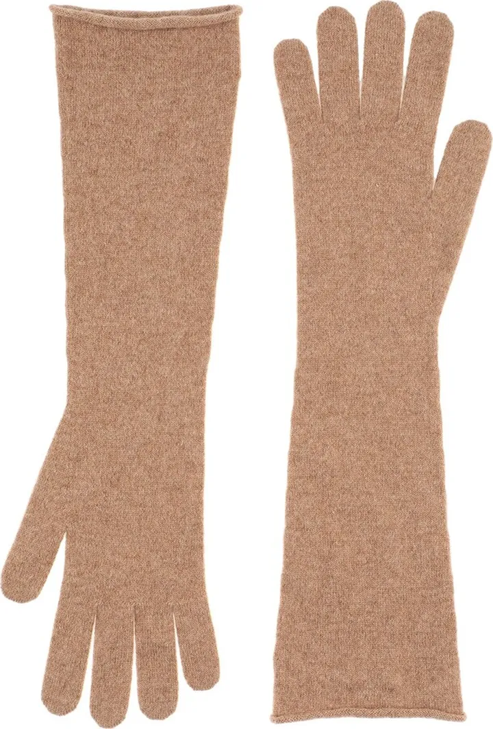 Gloves Camel
