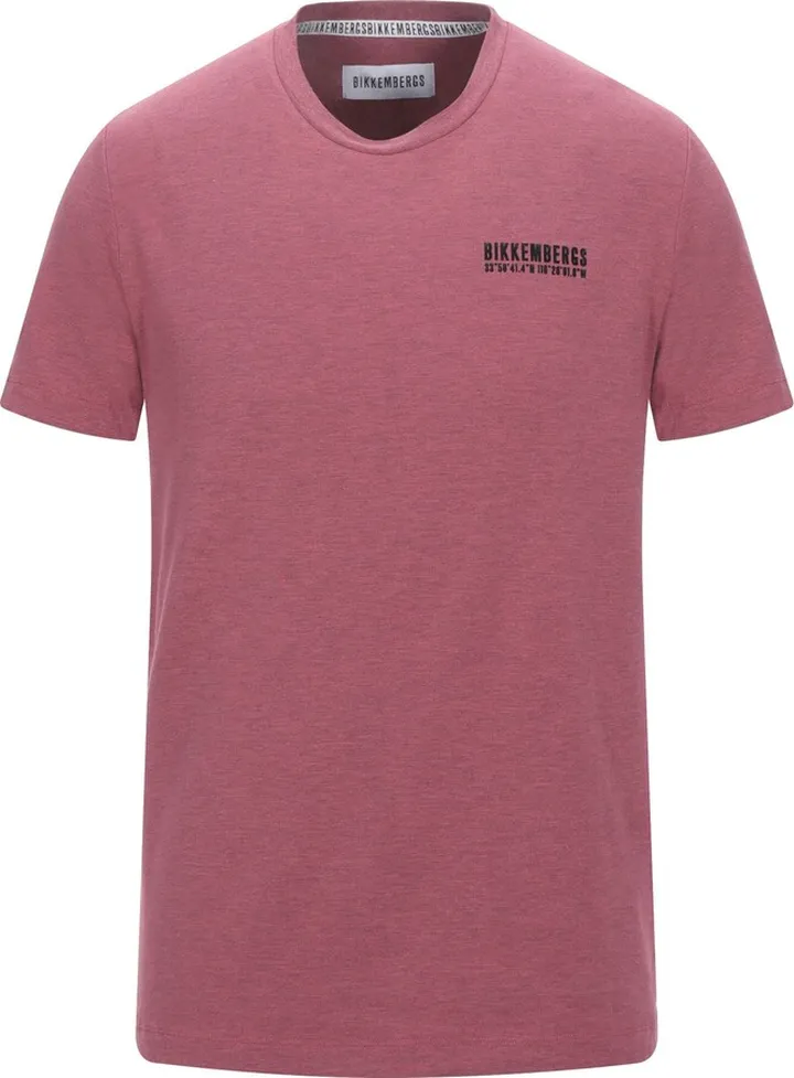 T-shirt Pastel Pink
