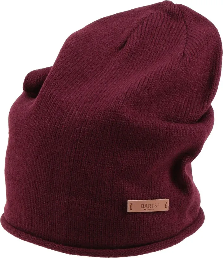 Hat Burgundy