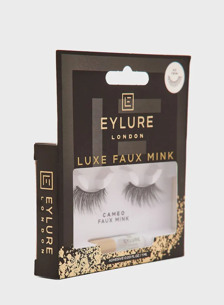 E/L Luxe Collection Lashes - Cameo