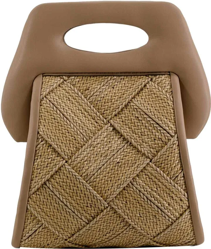 Pouch In Nappa Leather