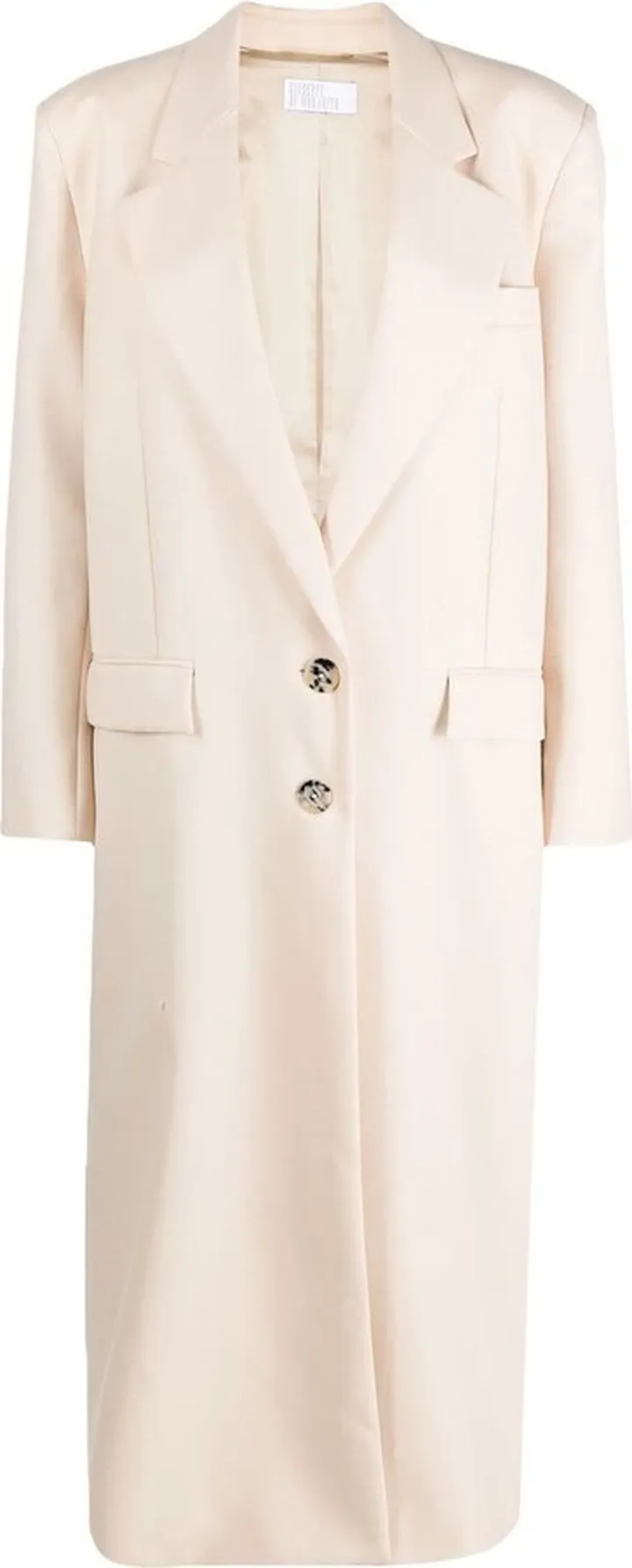 Long Wool Coat