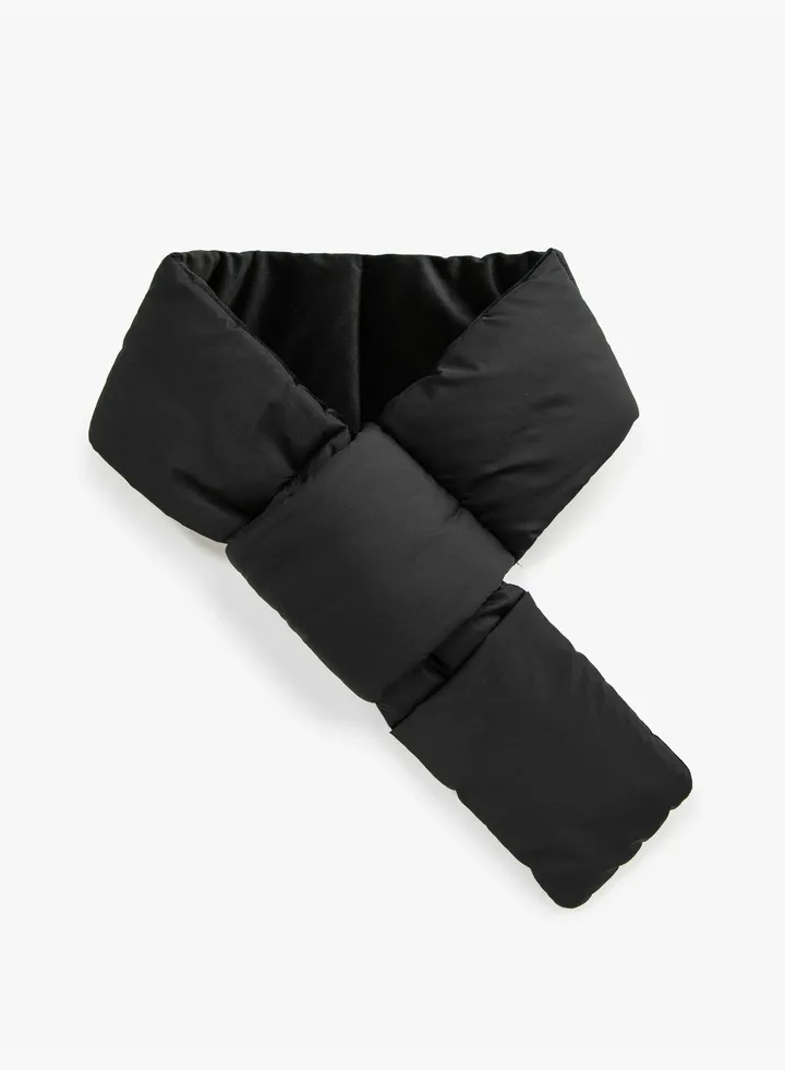 Puffer Basic Scarf