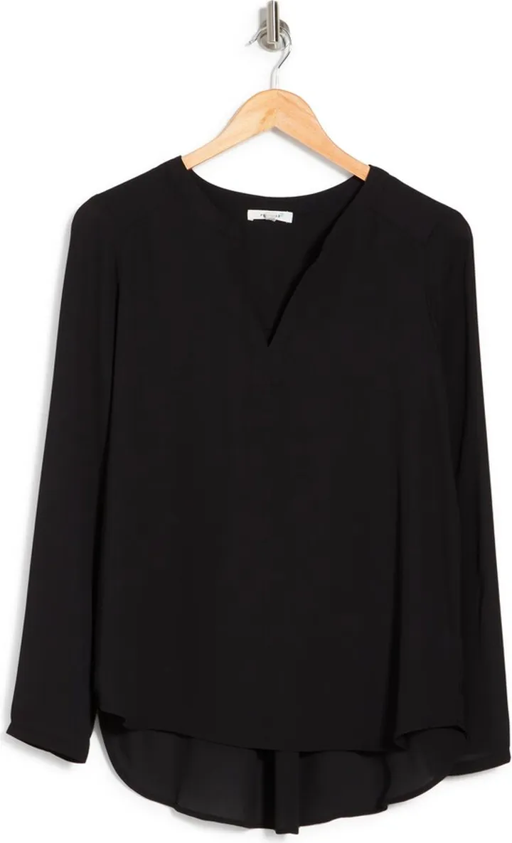 High-Low Tunic