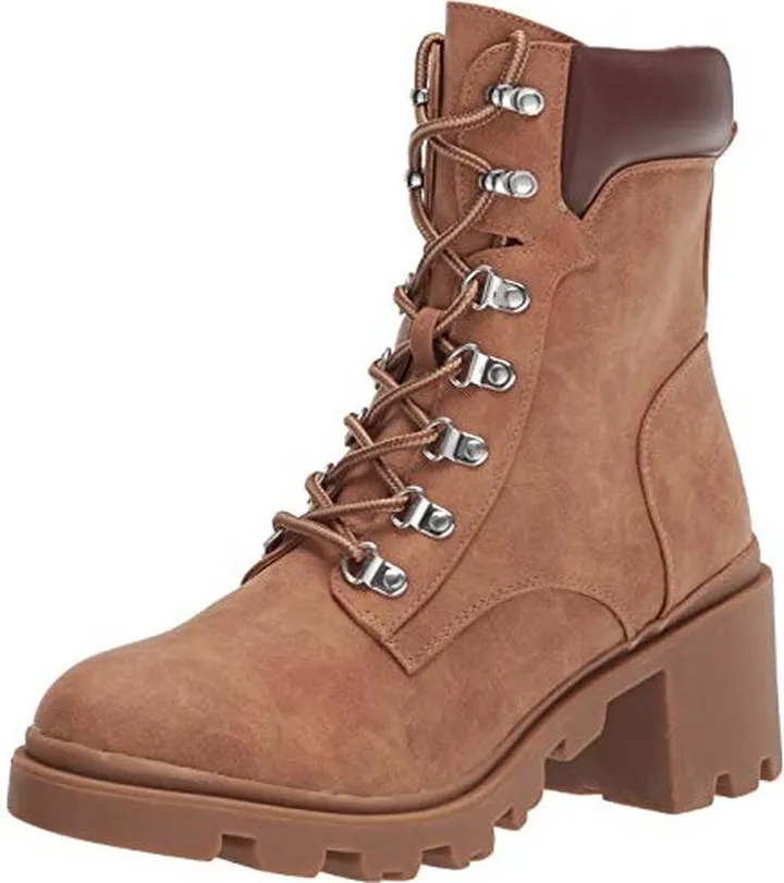 Report Women's lace up